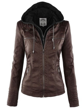 Women's Hooded Jacket — View 11