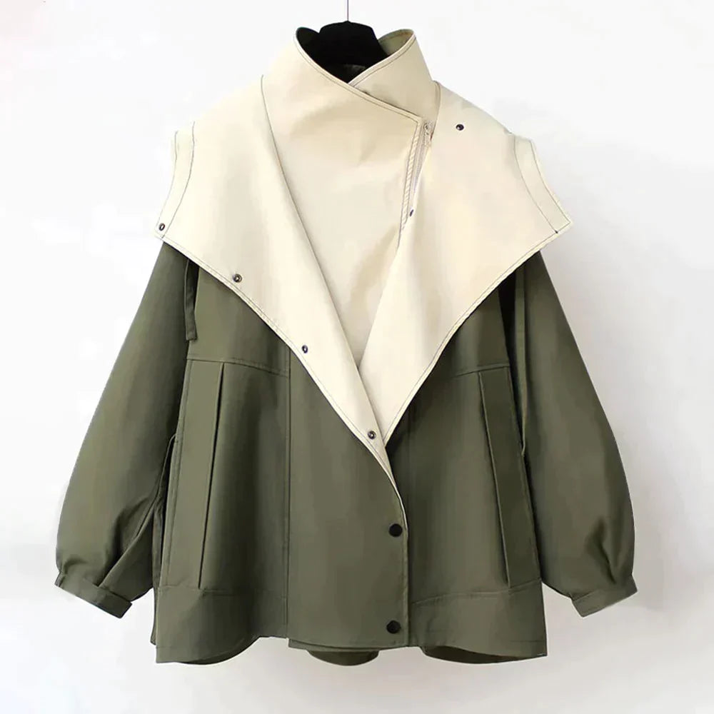 Women's Winter Jacket — View 1