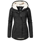 Women's Winter Jacket — View 5