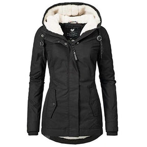Women's Winter Jacket — View 5