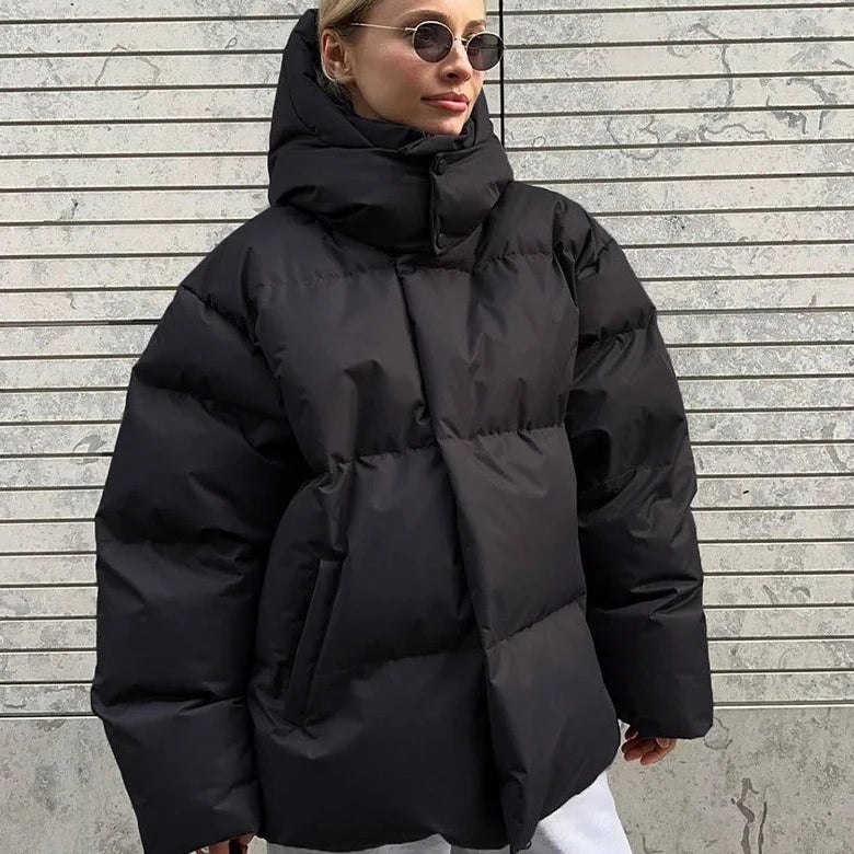 Women's Winter Jacket — View 1