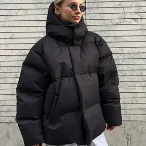 Women's Winter Jacket — View 1