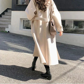 Women's Longline Jacket — View 1