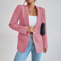 Women's Cashmere Jacket — View 2