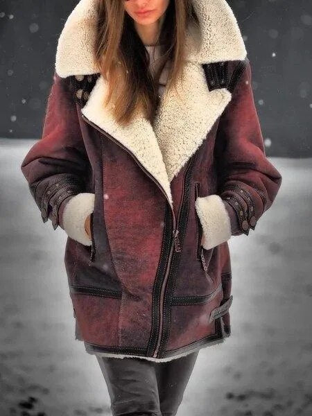 Women's Teddy Jacket — View 2