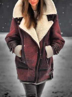Women's Teddy Jacket — View 2