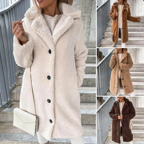 Women's Teddy Jacket — View 1