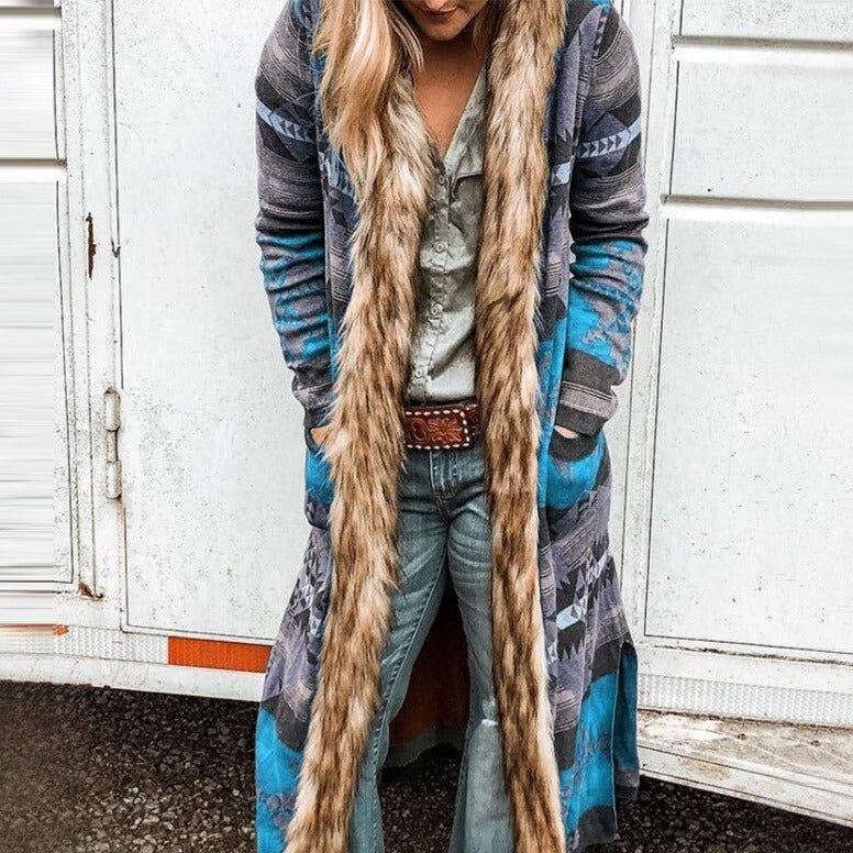 Women's Winter Jacket — View 3