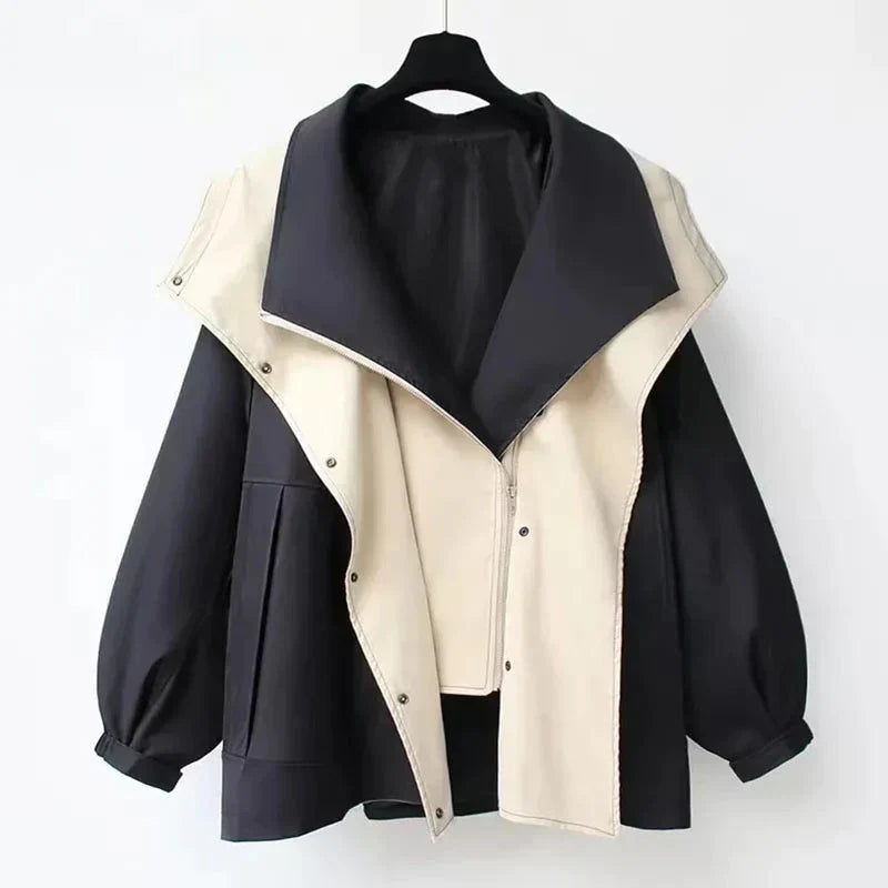 Women's Relaxed Fit Longline Jacket — View 5