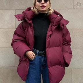 Women's Winter Jacket — View 4
