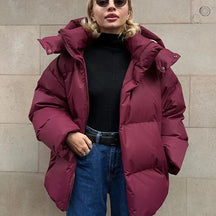 Women's Winter Jacket — View 4
