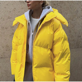 Women's Winter Jacket — View 5