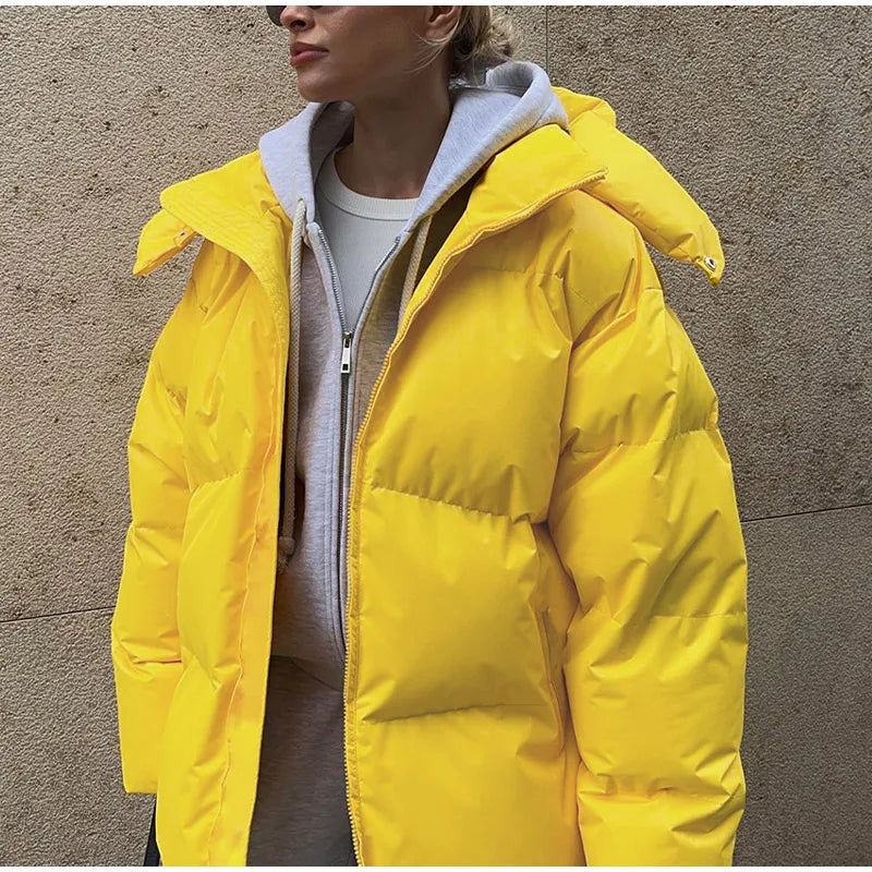 Women's Winter Jacket — View 5