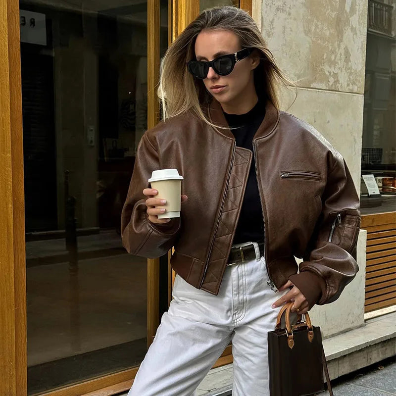 Women's Winter Jacket — View 1