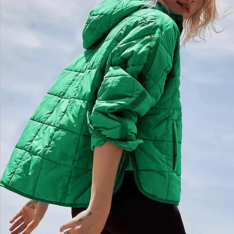Women's Winter Jacket — View 4
