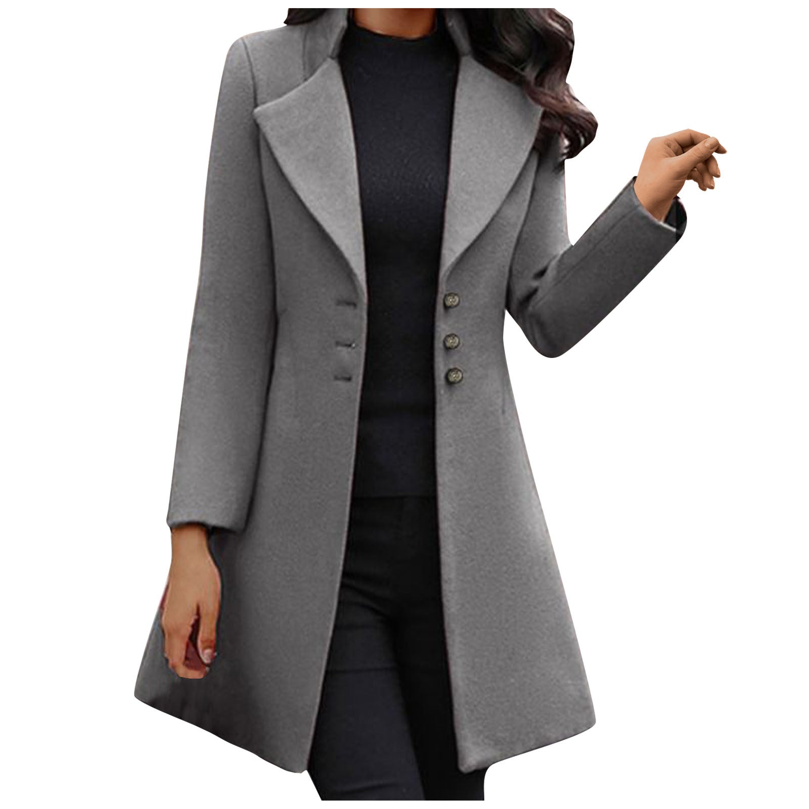 Women's Winter Jacket — View 6