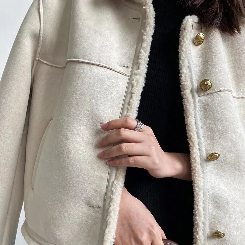 Women's Winter Jacket — View 7