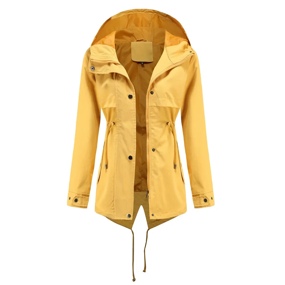 Women's Winter Coat — View 4