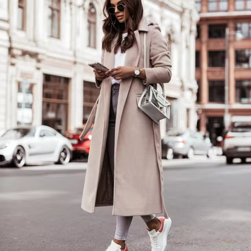 Women's Winter Jacket — View 4