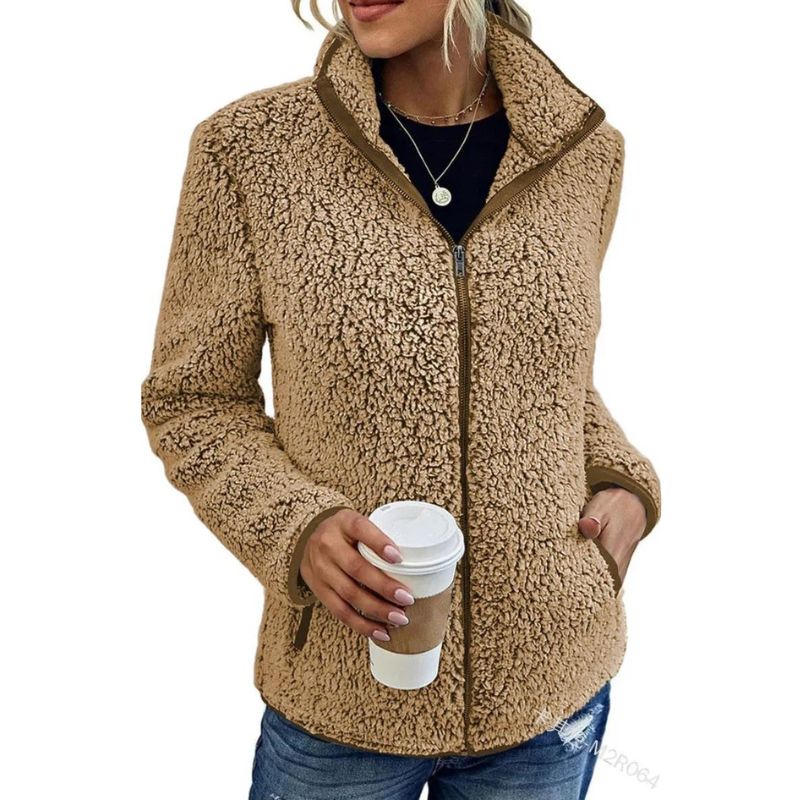 Women's Fleece Jacket — View 4