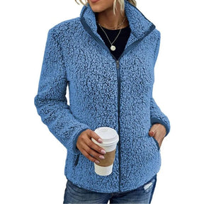Women's Fleece Jacket — View 8