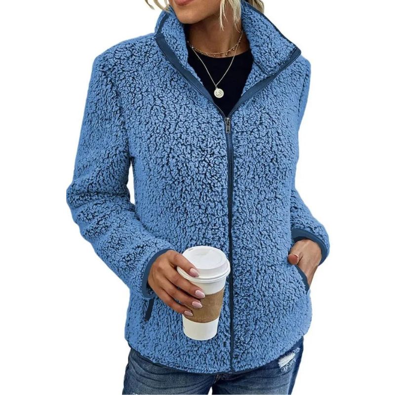 Women's Fleece Jacket — View 8