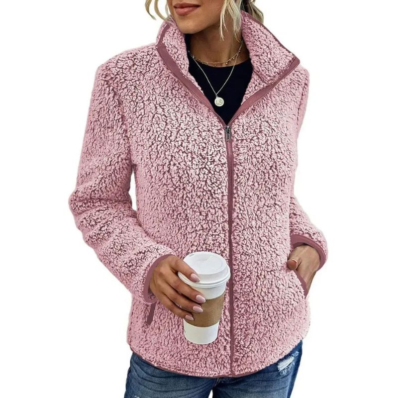 Women's Fleece Jacket — View 1