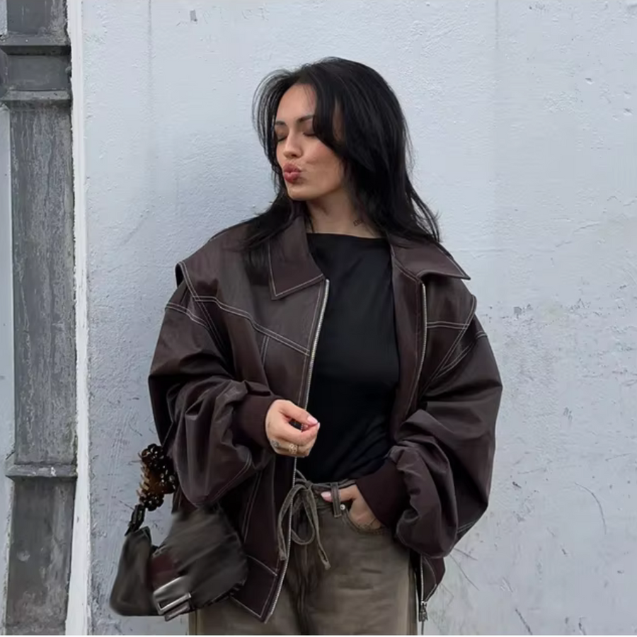 Women's Zip Front Jacket — View 1