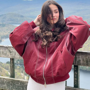 Women's Zip Front Jacket — View 2