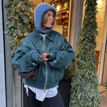 Women's Zip Front Jacket — View 4