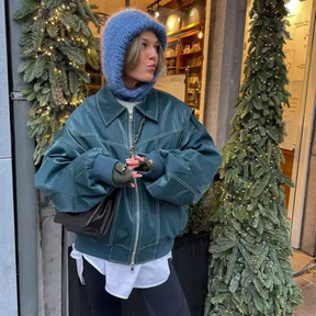 Women's Zip Front Jacket — View 4
