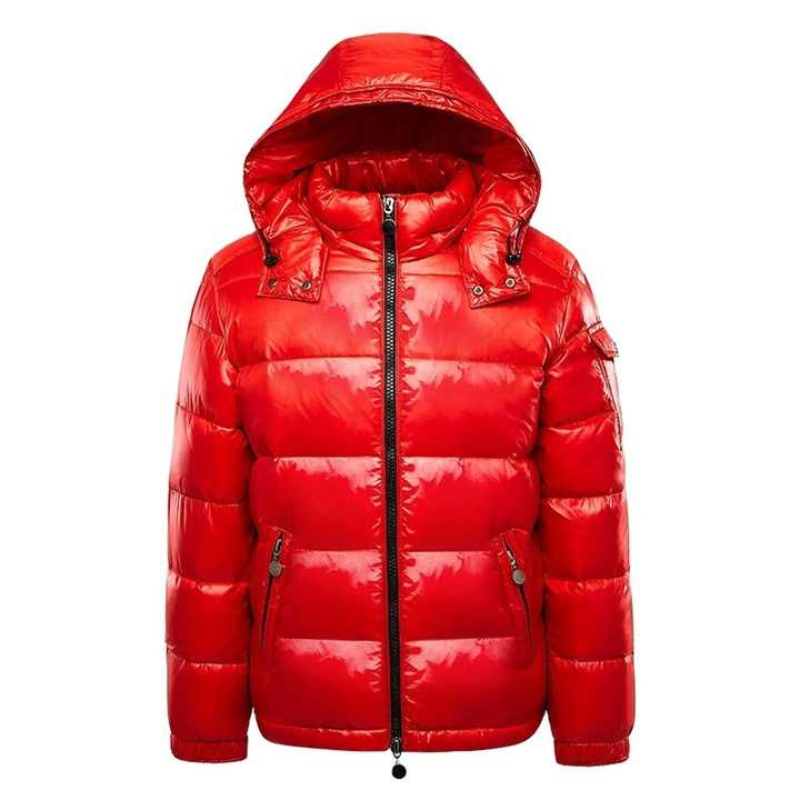 Women's Puffer Jacket — View 8