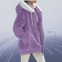 Women's Hooded Jacket — View 8
