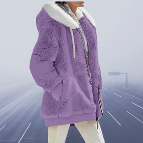 Women's Hooded Jacket — View 8