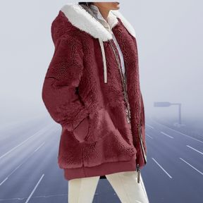 Women's Hooded Jacket — View 9