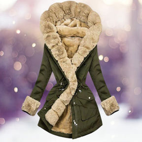 Women's Teddy Jacket — View 3