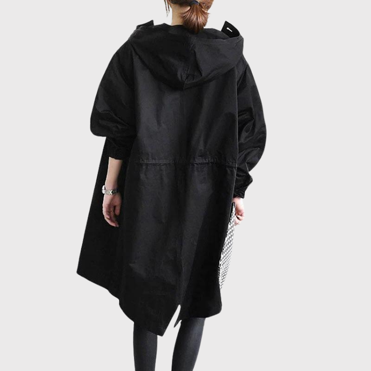 Women's Trench Coat — View 2