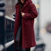 Women's Teddy Jacket — View 12