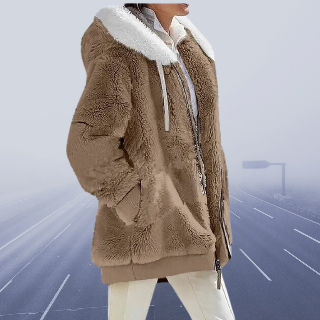 Women's Hooded Jacket — View 7