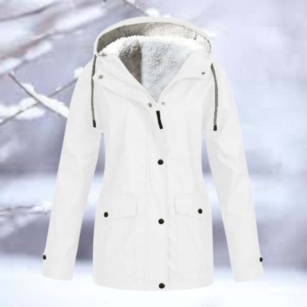 Women's Hooded Jacket — View 3