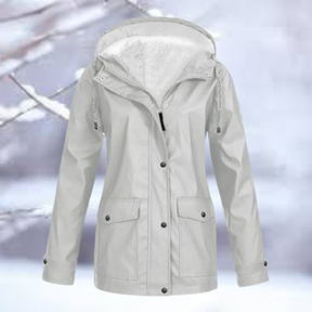 Women's Hooded Jacket — View 6