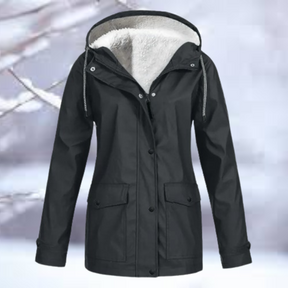 Women's Hooded Jacket — View 2