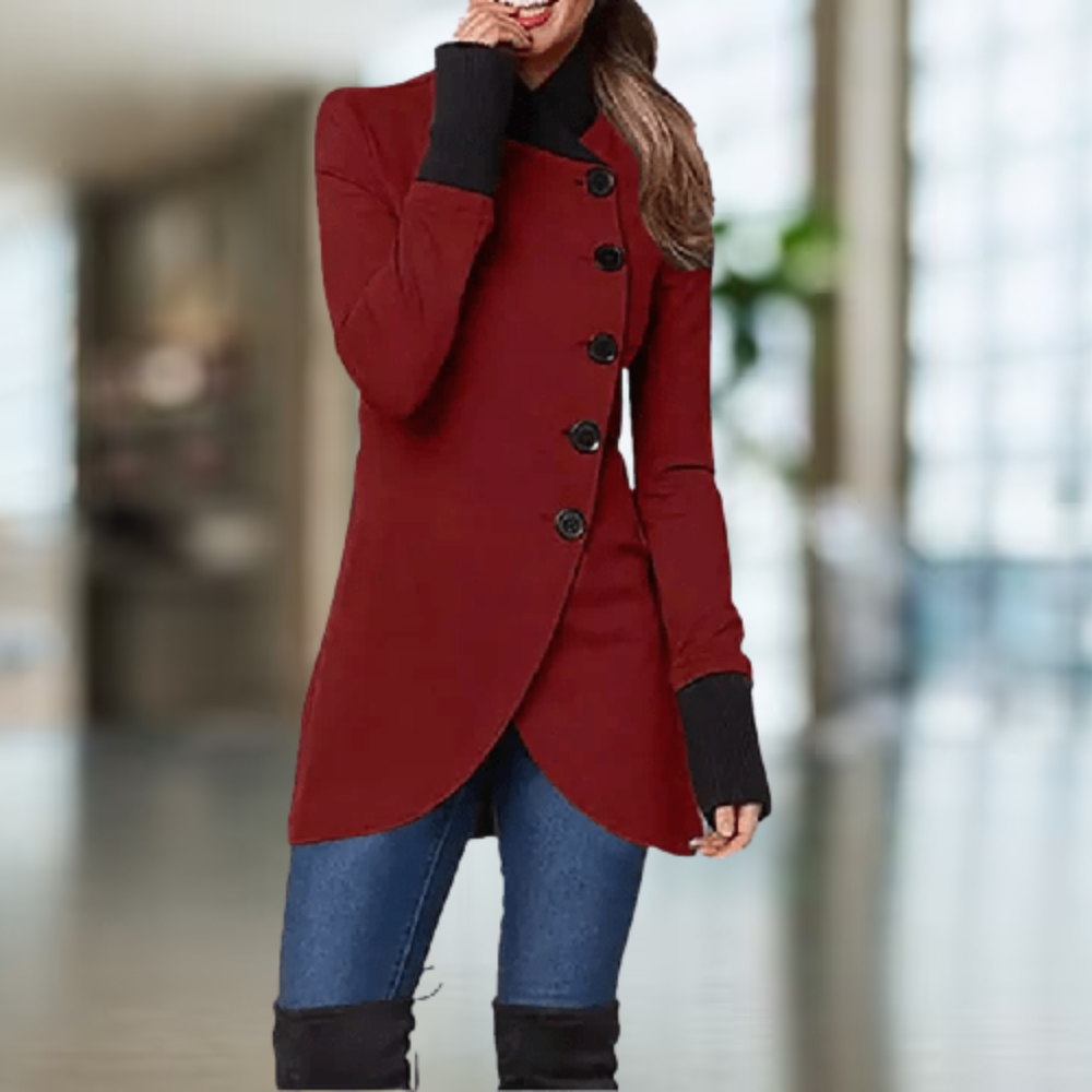 Women's Reversible Coat — View 6