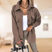 Women's Winter Coat — View 7