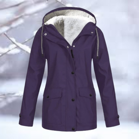 Women's Hooded Jacket — View 8