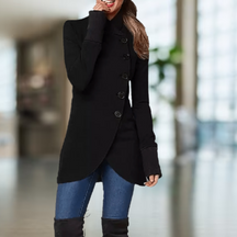 Women's Reversible Coat — View 5