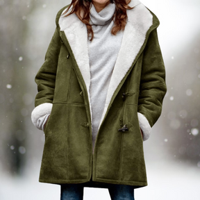 Women's Hooded Jacket — View 2