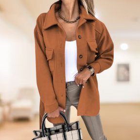 Women's Winter Coat — View 8