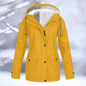Women's Hooded Jacket — View 7