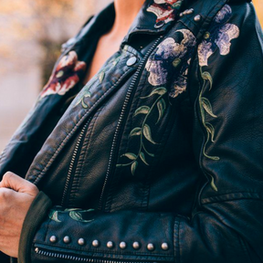 Women's Floral Jacket — View 6